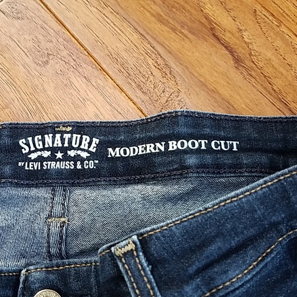 Signature Levi Strauss 33x30 - Picture 4 of 6